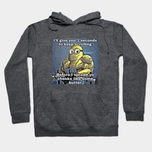 Minion Meme Hoodie